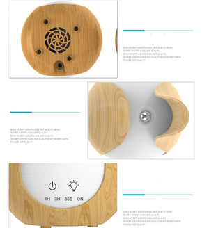 The Ultimate Aroma Humidifier: Transform Your Space