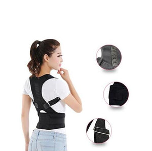 Transform Your Posture with the Spine Posture Support Brace