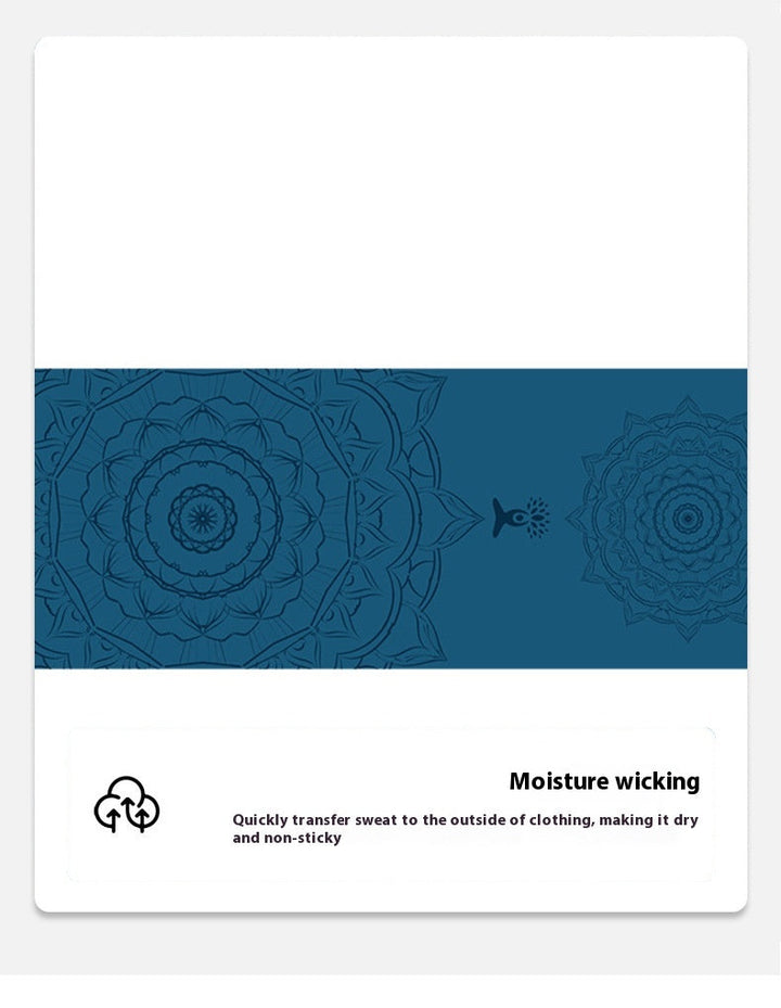 Discover the Perfect Printed Non-Slip Yoga Mat for Your Practice