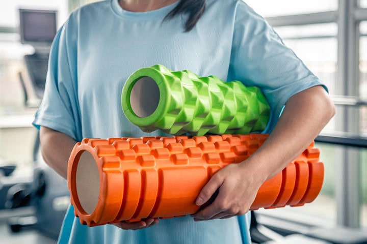Foam Rollers for Daily Recovery
