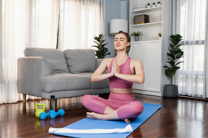 Yoga Mats for Strength and Balance